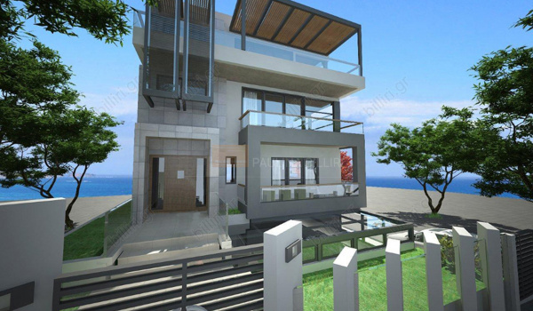 Εξωτερική όψη - Outdoor view